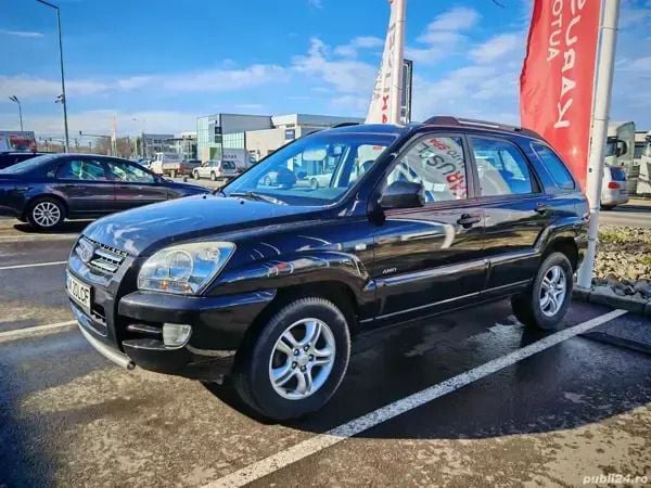 Utilizat 2005 Kia Sportage SUV | 2.000 EUR - Imagine 1/4