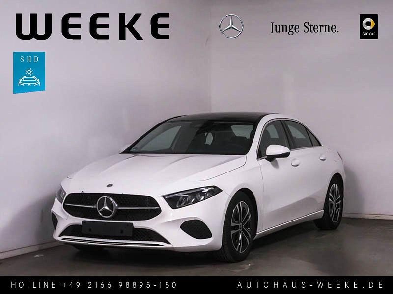 Second-hand Mercedes A180 Progressive 136 CP (100 kW) 2024