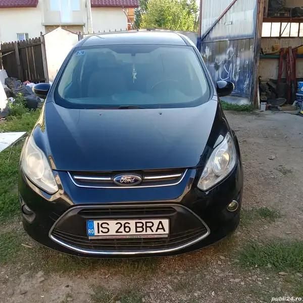 Utilizat 2011 Ford C-MAX Monovolum | 4.200 EUR (Puțin scump) - Imagine 1/4
