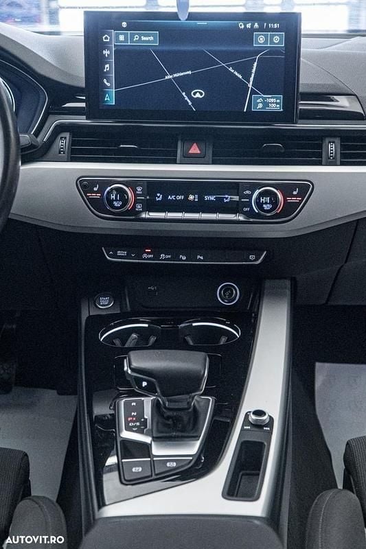 Second-hand Audi A5 Advanced 204 CP (150 kW) 2020 Culoarenegru Coupe