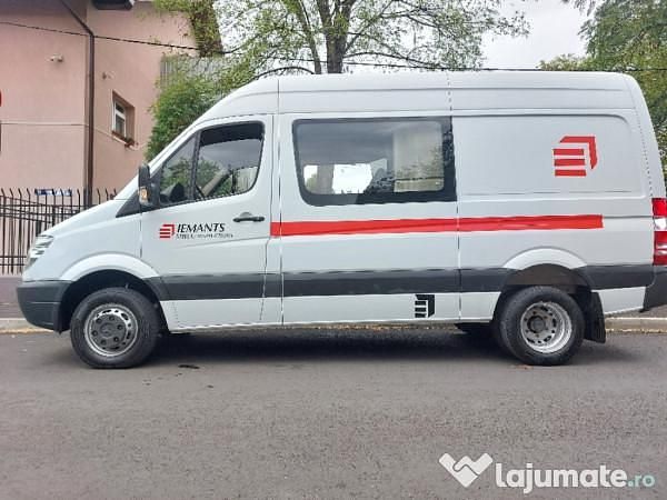 Second-hand Mercedes Sprinter 160 CP (117 kW) 2010 Van
