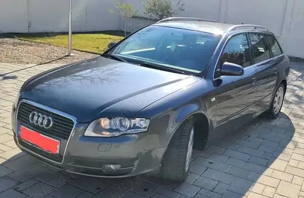 Utilizat 2007 Audi A4 Break | 3.300 EUR (Preț OK) - Imagine 1/4