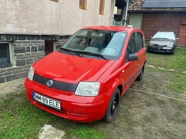 Utilizat 2002 Fiat Panda | 2.000 EUR - Imagine 1/4