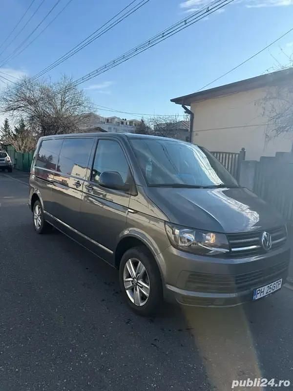 Second-hand VW T6 204 CP (150 kW) 2017 Van