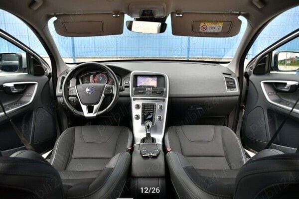 Second-hand Volvo XC60 150 CP (110 kW) 2017 Gri SUV