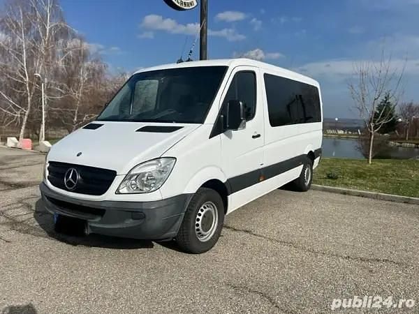 Utilizat 2012 Mercedes Sprinter Van | 13.200 EUR (Scump) - Imagine 1/4