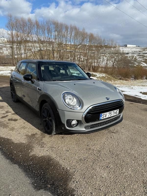 Utilizat 2016 Mini Clubman Break | 12.500 EUR - Imagine 1/4