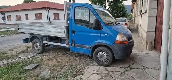 Utilizat 2005 Renault Master Van | 5.500 EUR (Scump) - Imagine 1/3