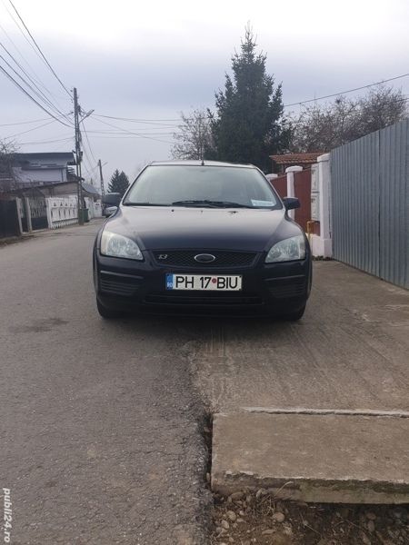 Albastru Utilizat 2006 Ford Focus Break | 2.000 EUR (Puțin scump) - Imagine 1/4