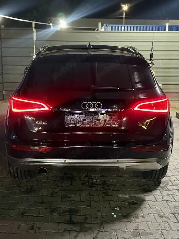 Utilizat 2013 Audi Q5 SUV | 14.500 EUR (Preț OK) - Imagine 1/4