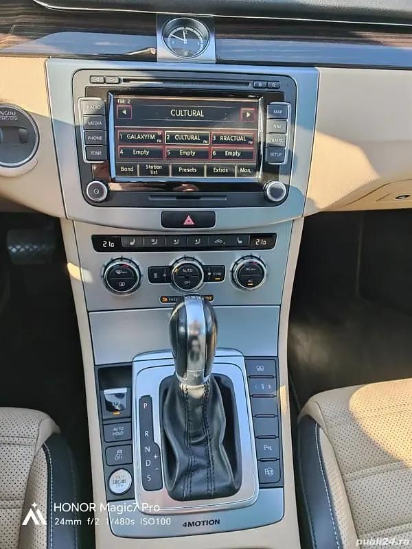 Second-hand VW CC 299 CP (219 kW) 2012 Maro Berlinǎ