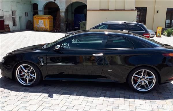 Văndută Alfa Romeo Gt Mașini Second Hand De V 226 Nzare