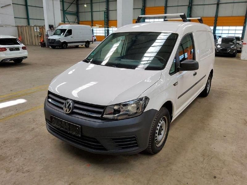 Utilizat 2020 VW Caddy Maxi Monovolum | 18.642 EUR (Preț OK) - Imagine 1/1