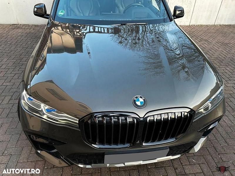 Second-hand BMW X7 Comfort Edition 340 CP (250 kW) 2021 Culoarealte culori SUV