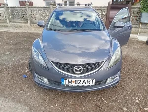 Utilizat 2008 Mazda 6 Break | 2.500 EUR (Preț OK) - Imagine 1/4