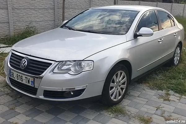 Utilizat 2007 VW Passat Berlinǎ | 2.000 EUR (Super Preț) - Imagine 1/3