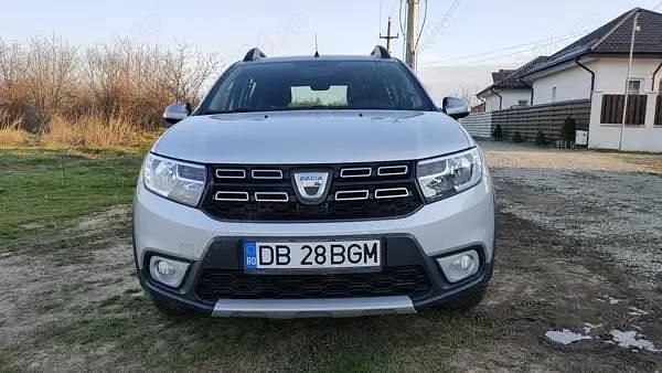 Second-hand Dacia Sandero Prestige 90 CP (66 kW) 2018 Gri Hatchback