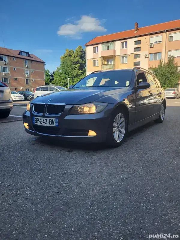 Utilizat 2008 BMW 320 Break | 3.150 EUR (Super Preț) - Imagine 1/4