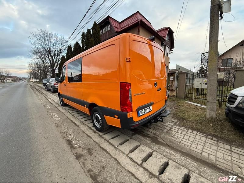 Second-hand Mercedes Sprinter 163 CP (119 kW) 2019 Van