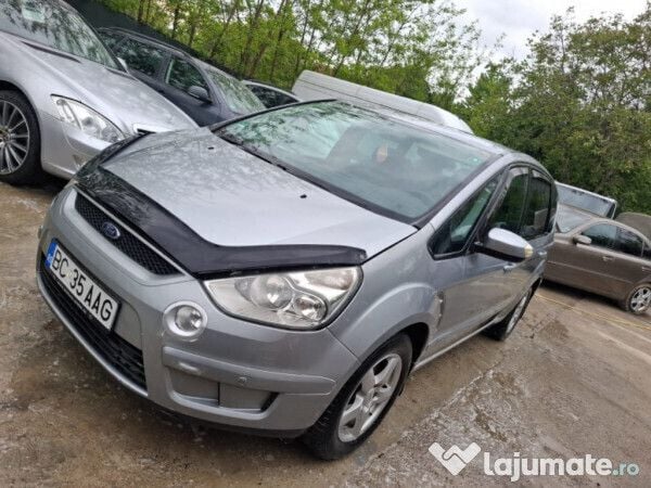 Utilizat 2010 Ford C-MAX Monovolum | 2.499 EUR - Imagine 1/4