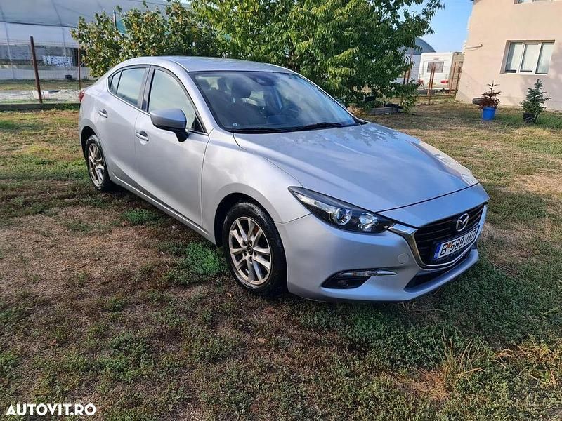 Culoaregri Utilizat 2018 Mazda 3 Berlinǎ | 10.300 EUR (Preț OK) - Imagine 1/4