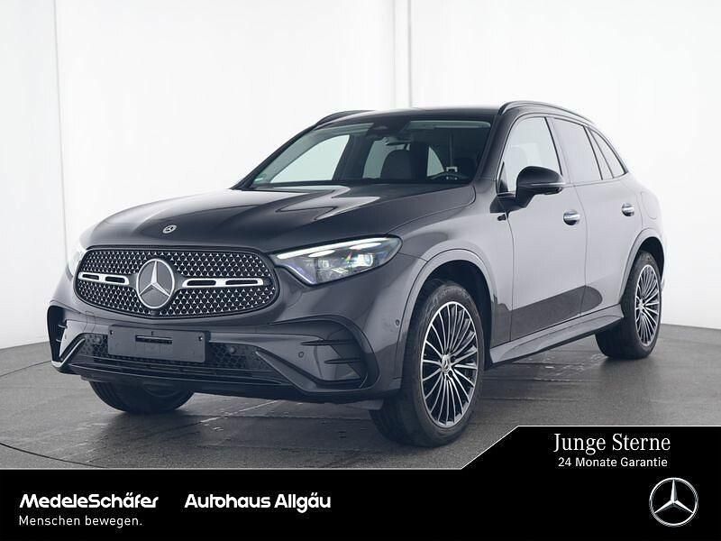 Utilizat 2024 Mercedes GLC300e AMG | 67.254 EUR - Imagine 1/1