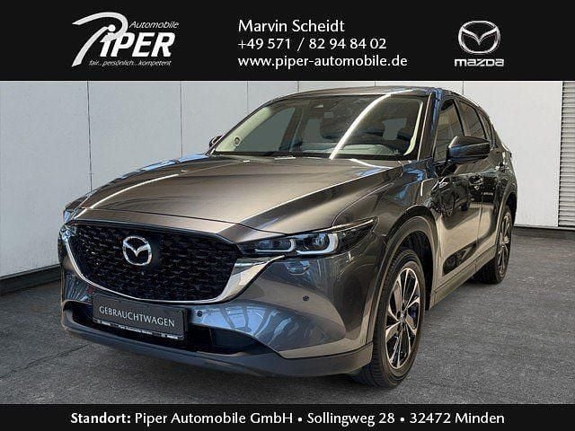 Utilizat 2022 Mazda CX-5 Ad'Vantage SUV | 30.267 EUR (Preț OK) - Imagine 1/1