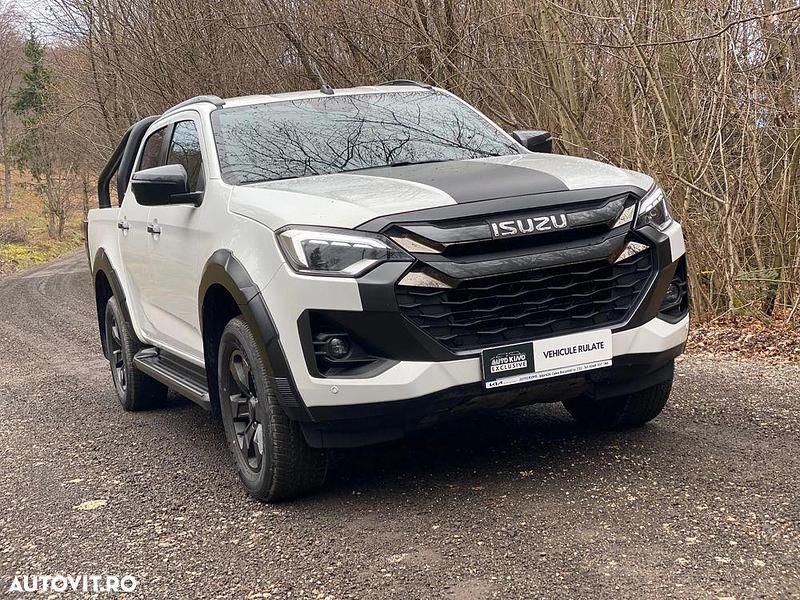 Culoarealb Utilizat 2024 Isuzu D-Max Berlinǎ | 43.490 EUR - Imagine 1/4
