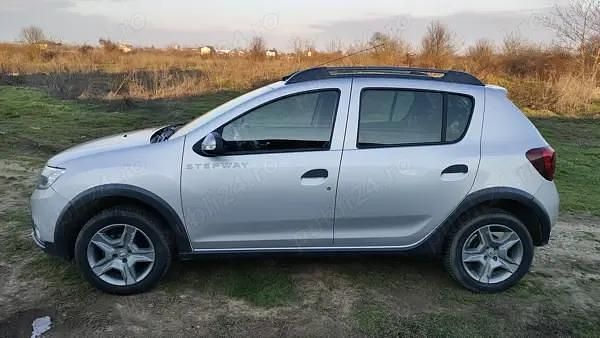 Second-hand Dacia Sandero Prestige 90 CP (66 kW) 2018 Gri Hatchback