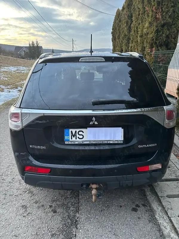 Second-hand Mitsubishi Outlander 150 CP (110 kW) 2013 SUV
