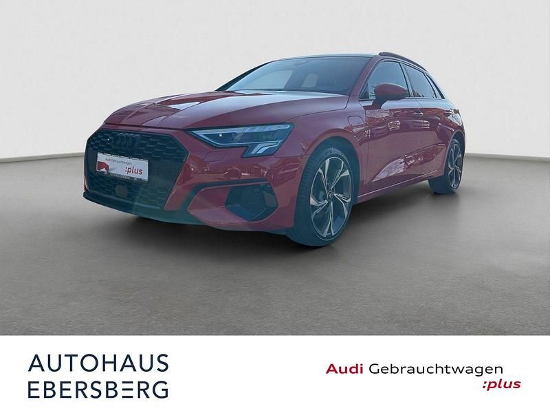Second-hand 2022 Audi A3 Sportback e-tron Advanced Plus Hatchback | 29.950 EUR (Puțin scump) - Imagine 1/1
