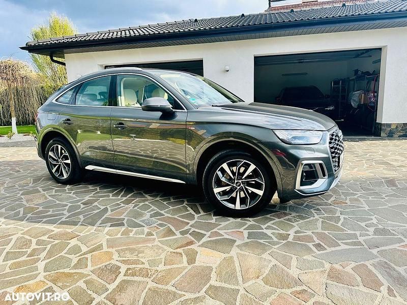 Second-hand 2022 Audi Q5 Business 204 CP SUV – Maramureș (Dealer) – 36. ...
