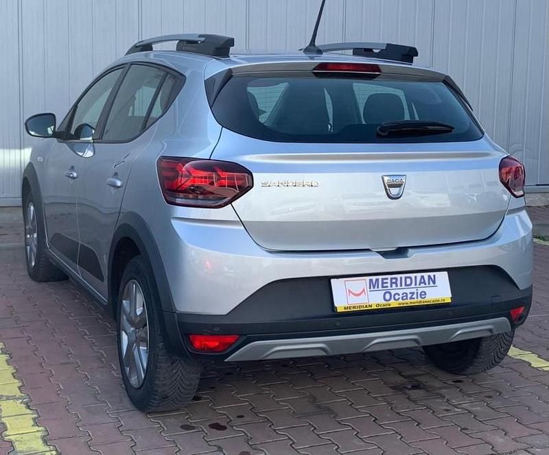 Second-hand Dacia Sandero Comfort 90 CP (66 kW) 2022