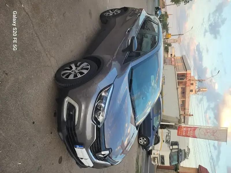 Second-hand Renault Captur 90 CP (66 kW) 2017 Gri SUV
