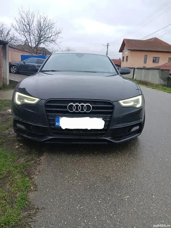 Utilizat 2014 Audi A5 Berlinǎ | 9.500 EUR (Super Preț) - Imagine 1/4