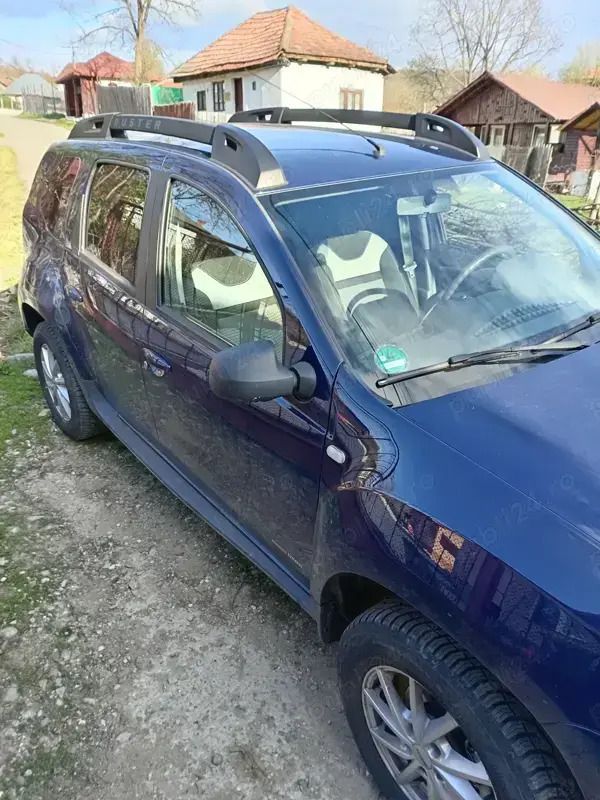 Utilizat 2017 Dacia Duster SUV | 7.500 EUR (Preț bun) - Imagine 1/4