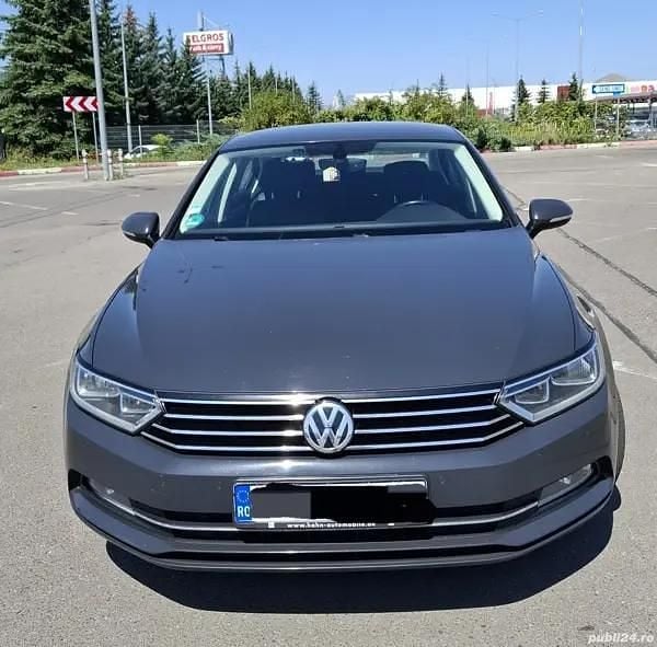Utilizat 2018 VW Passat Berlinǎ | 11.200 EUR (Preț OK) - Imagine 1/4