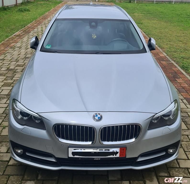 Second-hand BMW 520 Comfort Edition 184 CP (135 kW) 2014 Break