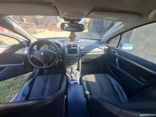 Second-hand Peugeot 407 136 CP (100 kW) 2004 Berlinǎ