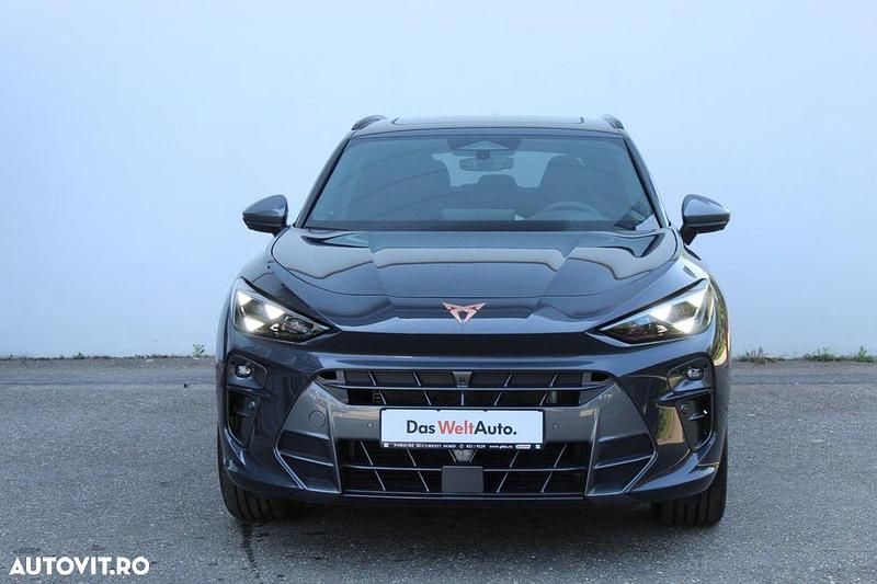 Second-hand Cupra Terramar 205 CP (150 kW) 2025 Culoaregri SUV