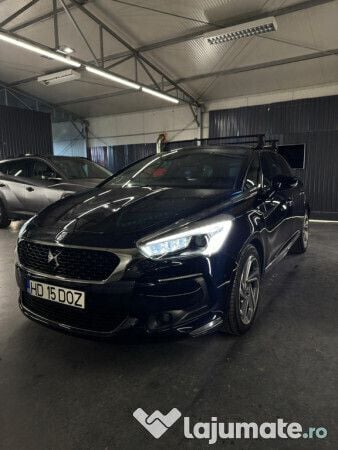 Utilizat 2016 DS Automobiles DS5 Hatchback | 8.800 EUR - Imagine 1/4