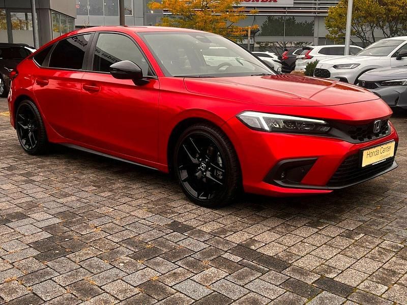 Utilizat 2024 Honda Civic Sport | 33.863 EUR (Scump) - Imagine 1/1