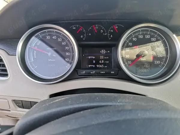 Utilizat 2012 Peugeot 508 Berlinǎ | 6.200 EUR (Preț OK) - Imagine 1/4
