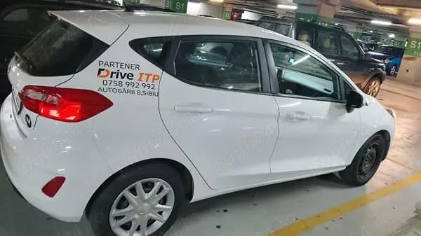 Second-hand Ford Fiesta 85 CP (62 kW) 2019 Hatchback