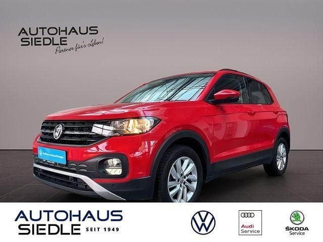 Utilizat 2020 VW T-Cross Life SUV | 19.125 EUR (Preț OK) - Imagine 1/1