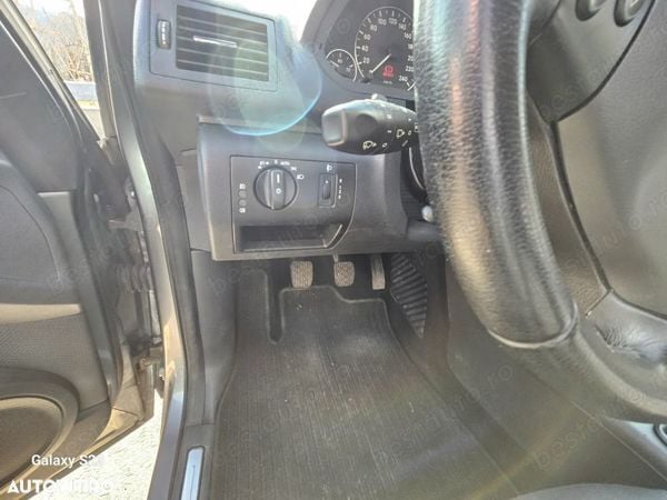 Second-hand Mercedes A160 95 CP (69 kW) 2010 Gri Hatchback