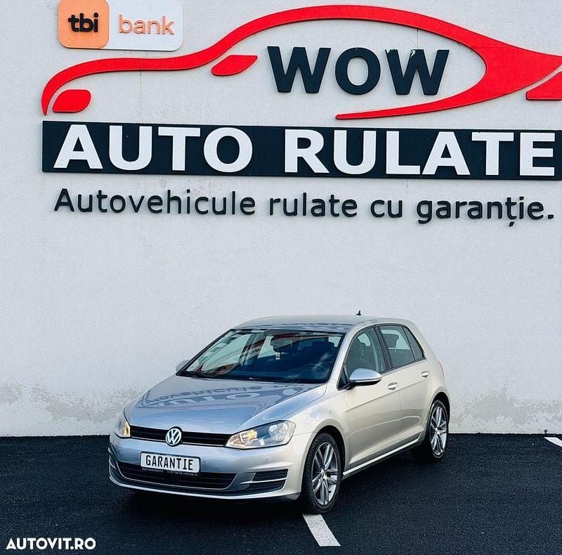 Culoaregri Utilizat 2014 VW Golf VII Comfortline | 7.890 EUR (Preț OK) - Imagine 1/4