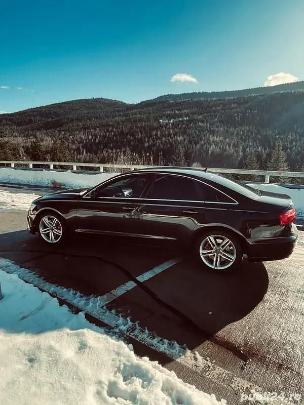 Second-hand Audi A6 245 CP (180 kW) 2011 Berlinǎ