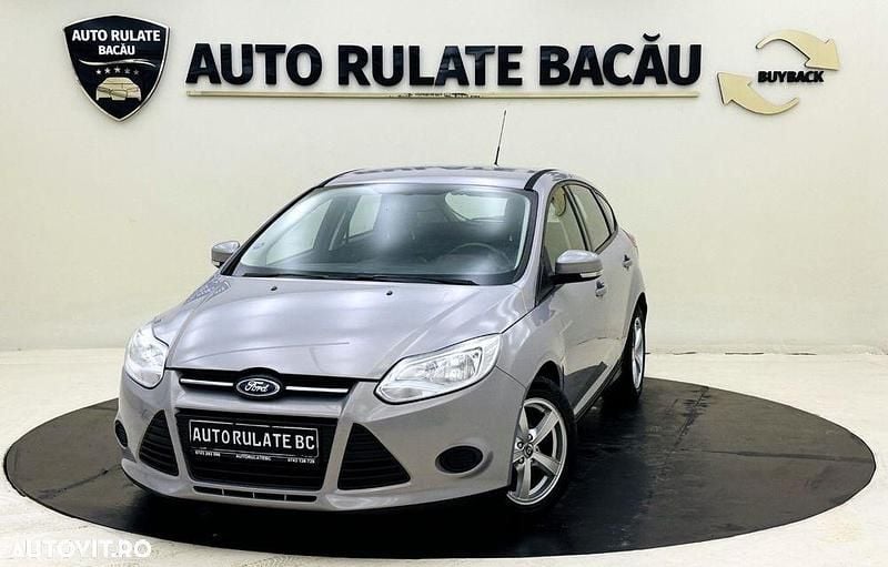 Culoaregri Second-hand 2012 Ford Focus Hatchback | 4.850 EUR (Preț OK) - Imagine 1/4