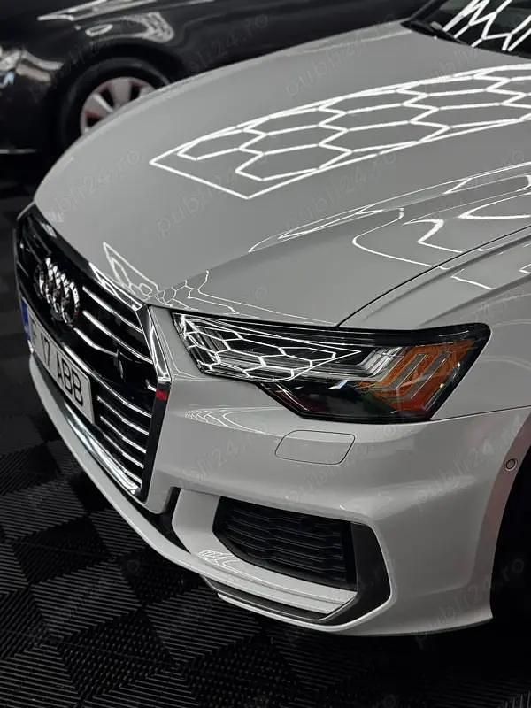 Second-hand Audi A6 340 CP (250 kW) 2022 Berlinǎ